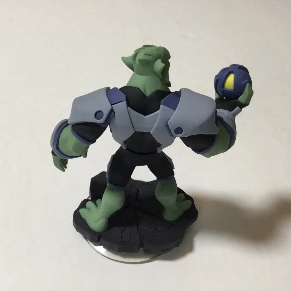 Disney Infinity 2.0‎ Edition Green Goblin Marvel Action Figure INF-1000126